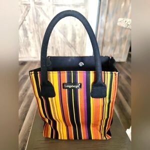 Longaberger lunch tote